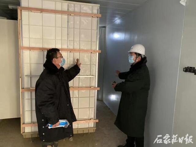 天博两天两夜安装三百多套整体卫浴 供热技术工人火速助建黄庄公寓(图1)