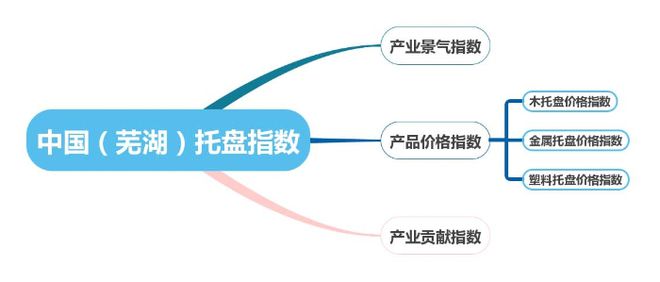 天博中国（芜湖）托盘指数2020年运行报告(图1)