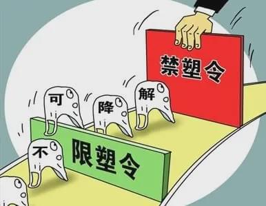 天博全球“禁塑”相关政策一览